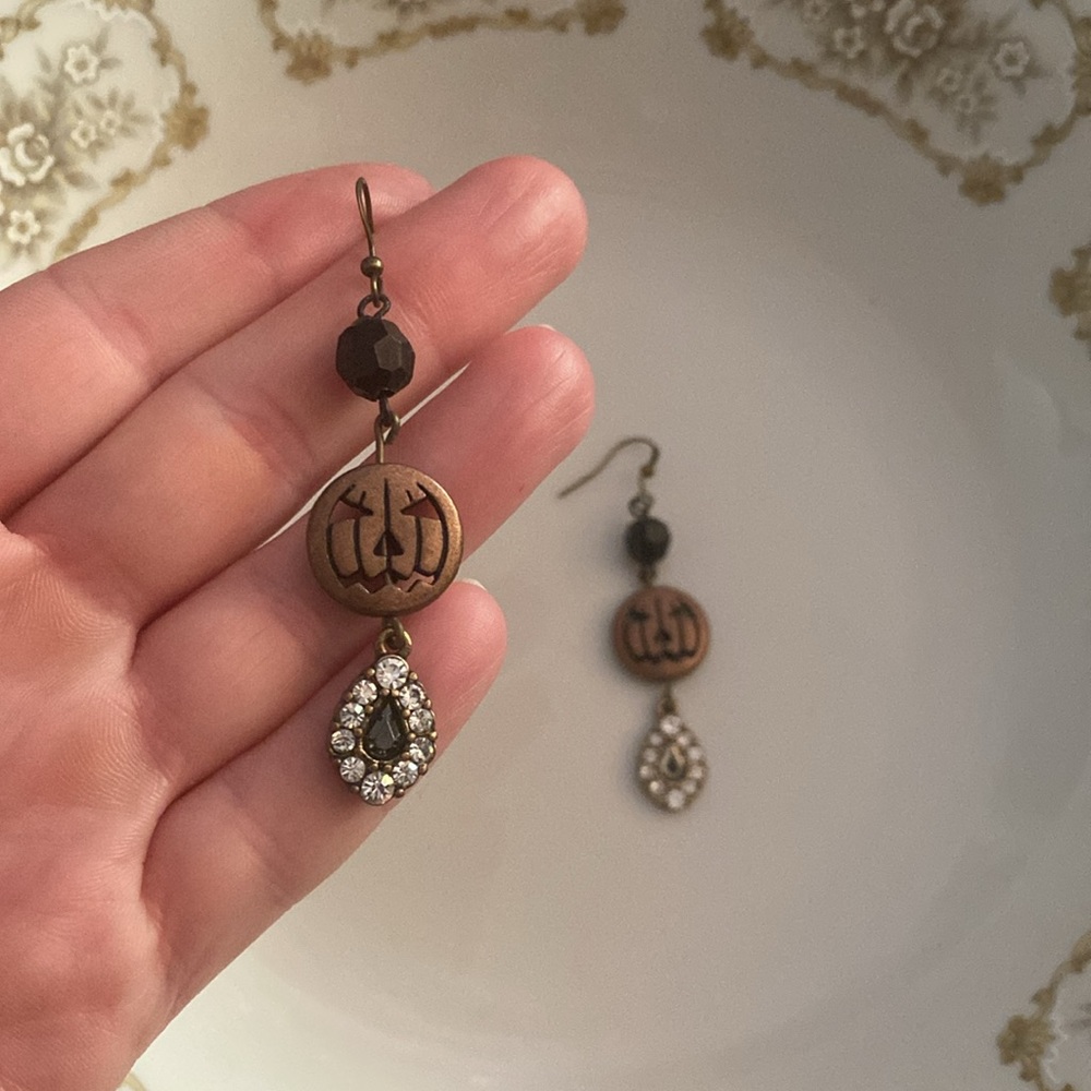 Halloween Earrings